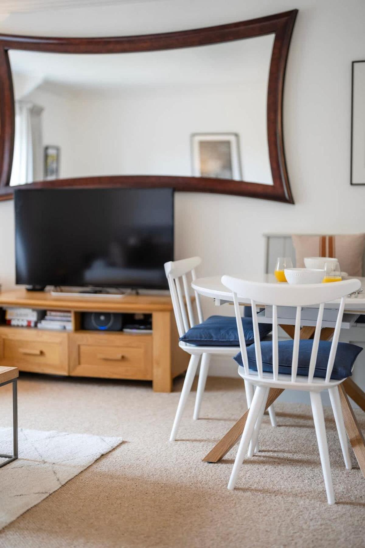 Apartment The Mews Flat, Near Clifton Suspension Bridge Bristol